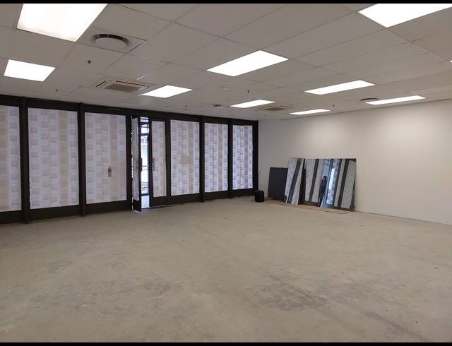 93M² RETAIL TO LET IN KUILS RIVER SOUTH